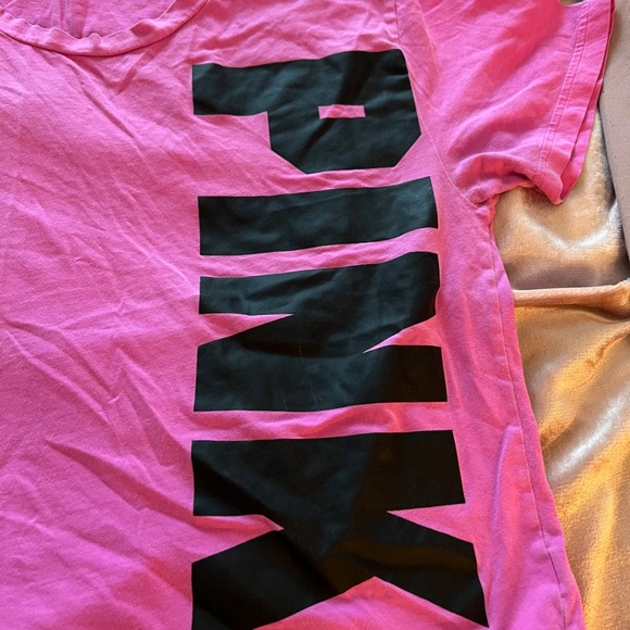 Victoria's Secret PINK Crop Top - Picture 2 of 4